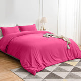 Plain Pink Duvet Covers