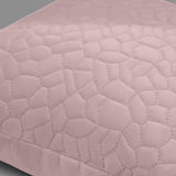 Velvet Embossed Pattern Cushion Covers Pebbles