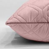 Velvet Embossed Cushion Covers Diamond