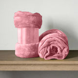 Pink Fleece Blanket