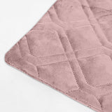 Velvet Embossed Cushion Covers Diamond