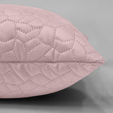Velvet Embossed Pattern Cushion Covers Pebbles