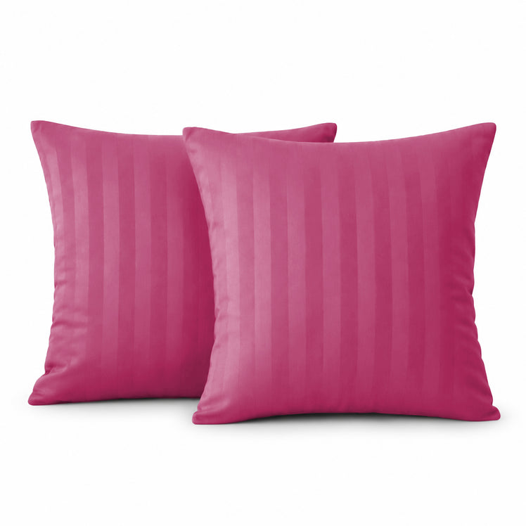 Stripe Cushion Covers for Sofas, Beds & Armchairs