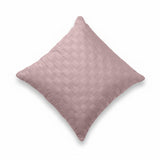Velvet Embossed Pattern Cushion Covers Check