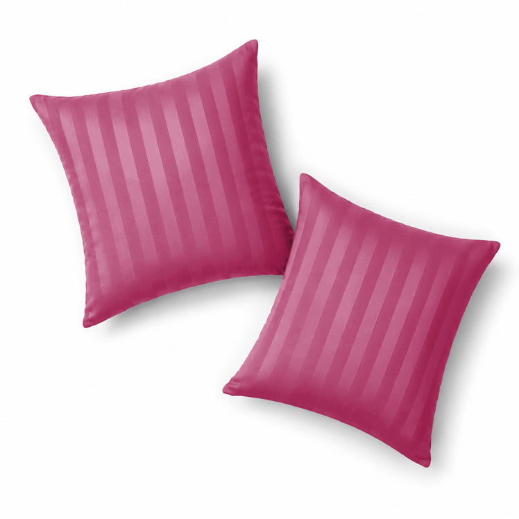 Stripe Cushion Covers for Sofas, Beds & Armchairs