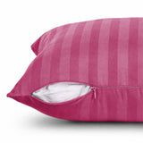 Stripe Cushion Covers for Sofas, Beds & Armchairs