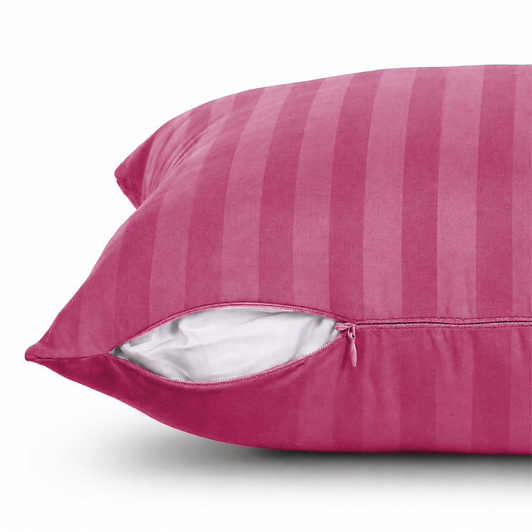 Stripe Cushion Covers for Sofas, Beds & Armchairs