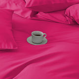 Plain Duvet Covers Set