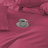Plain Duvet Cover Set