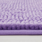 Plush Soft Non-Slip Chenille Bath Mats