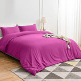 Plain Purple Duvet Covers