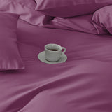 Plain Duvet Cover Set