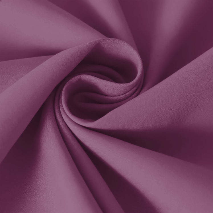 Plain Duvet Cover Set