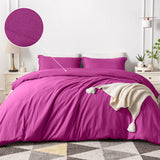 Plain Purple Duvet Covers