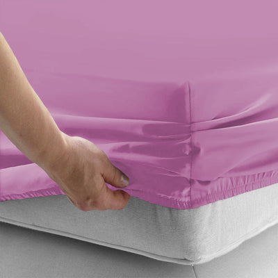 Extra Deep Fitted Sheets 30cm & 40cm