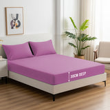 Extra Deep Fitted Sheets 30cm & 40cm