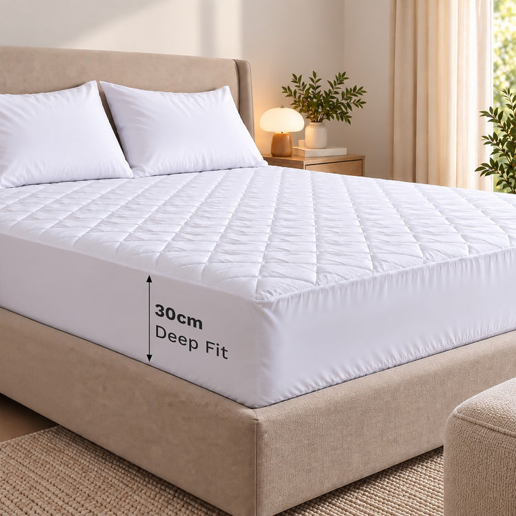 Quilted Mattress Protector