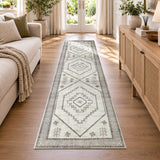 Vintage Large Rug Carpet Cashmere Radiant
