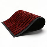 Non-Slip Rubber Door Mat – Washable Indoor & Outdoor Mat