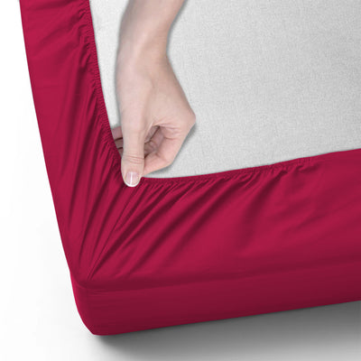 Extra Deep Fitted Sheets 30cm & 40cm