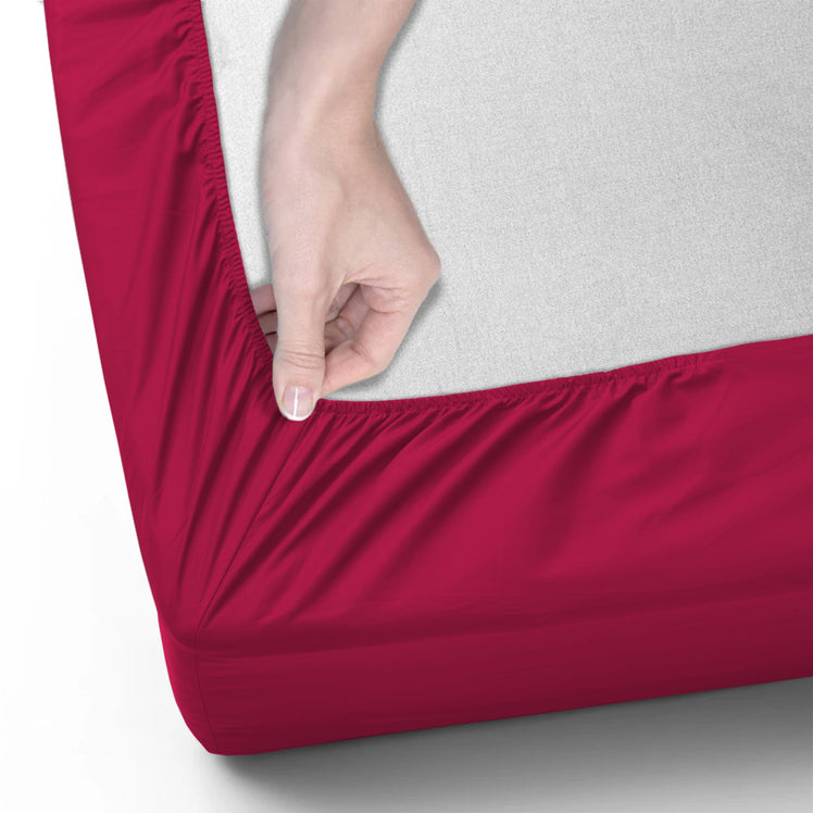 Extra Deep Fitted Sheets 30cm & 40cm