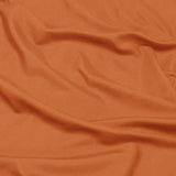 Rust Deep Fitted Sheets 25CM