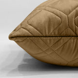 Velvet Embossed Cushion Covers Diamond