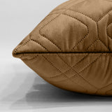 Velvet Embossed Cushion Covers Diamond