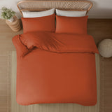 Plain Duvet Covers Set