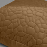Velvet Embossed Pattern Cushion Covers Pebbles