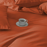 Plain Duvet Covers Set