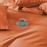 Plain Duvet Cover Set