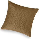 Velvet Embossed Pattern Cushion Covers Pebbles