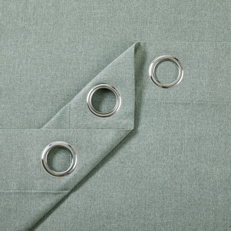Blackout Curtains – Eyelet Design for Bedroom