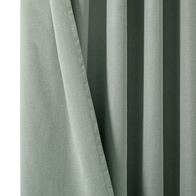 Blackout Curtains – Eyelet Design for Bedroom