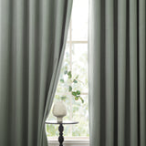 Blackout Curtains – Eyelet Design for Bedroom