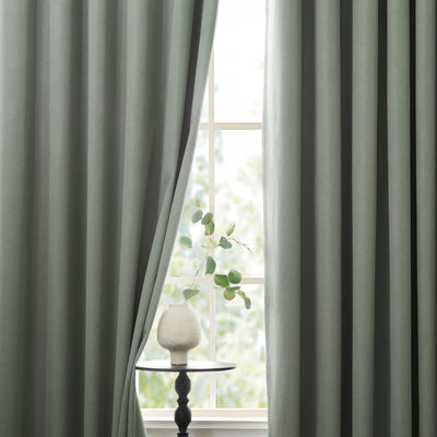 Blackout Curtains – Eyelet Design for Bedroom