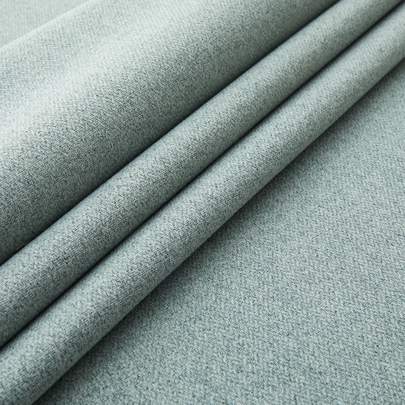 Blackout Linen Curtains, Eyelet Design - Thick & Heavy