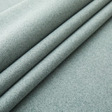 Blackout Linen Curtains, Eyelet Design - Thick & Heavy
