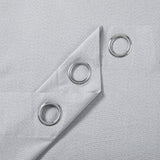 Blackout Curtains – Eyelet Design for Bedroom