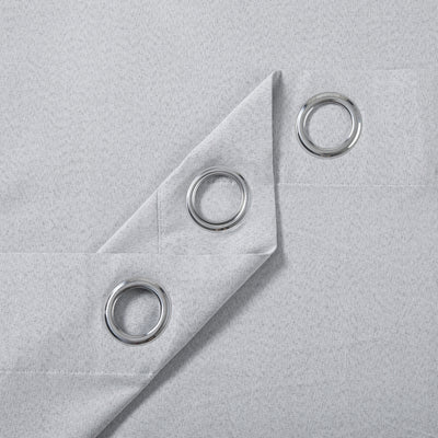 Blackout Curtains – Eyelet Design for Bedroom