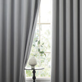 Blackout Curtains – Eyelet Design for Bedroom