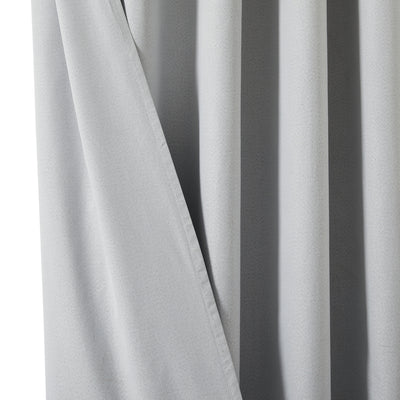 Blackout Curtains – Eyelet Design for Bedroom