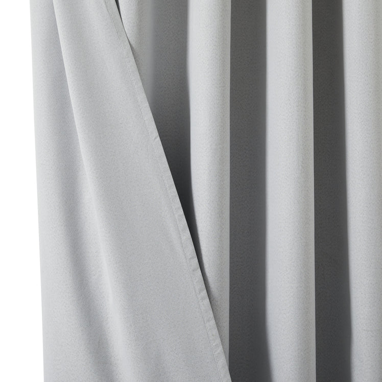 Blackout Curtains – Eyelet Design for Bedroom