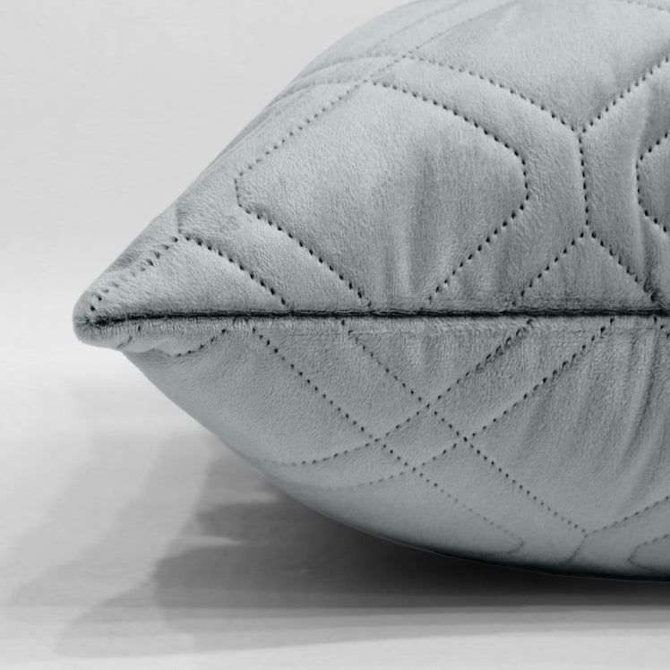 Velvet Embossed Cushion Covers Diamond