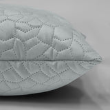 Velvet Embossed Pattern Cushion Covers Pebbles
