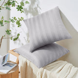 Stripe Cushion Covers for Sofas, Beds & Armchairs