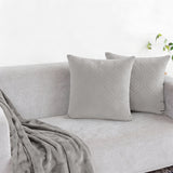 Velvet Embossed Cushion Covers Diamond