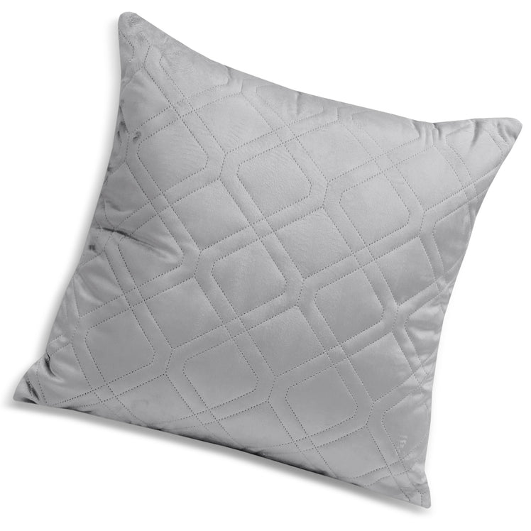 Velvet Embossed Cushion Covers Diamond