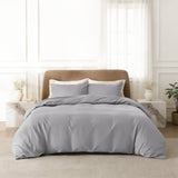 Plain Duvet Cover Set